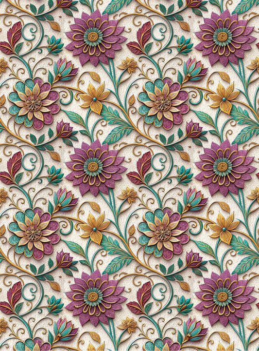 Floral 154
