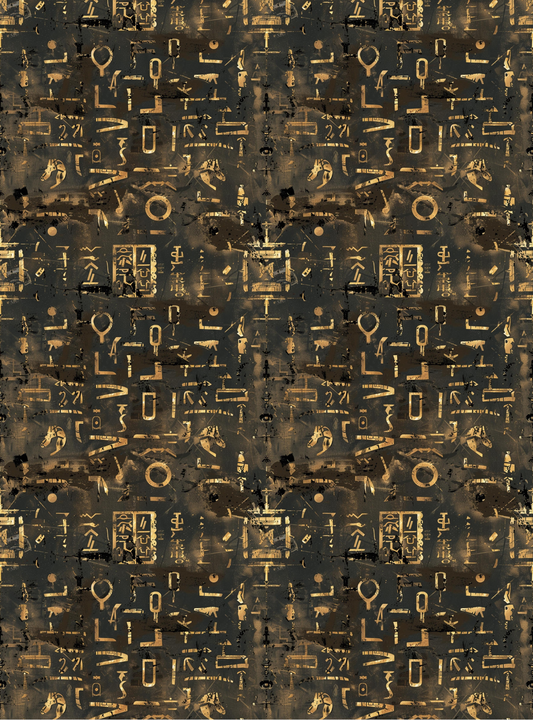 Egyptian pattern 1