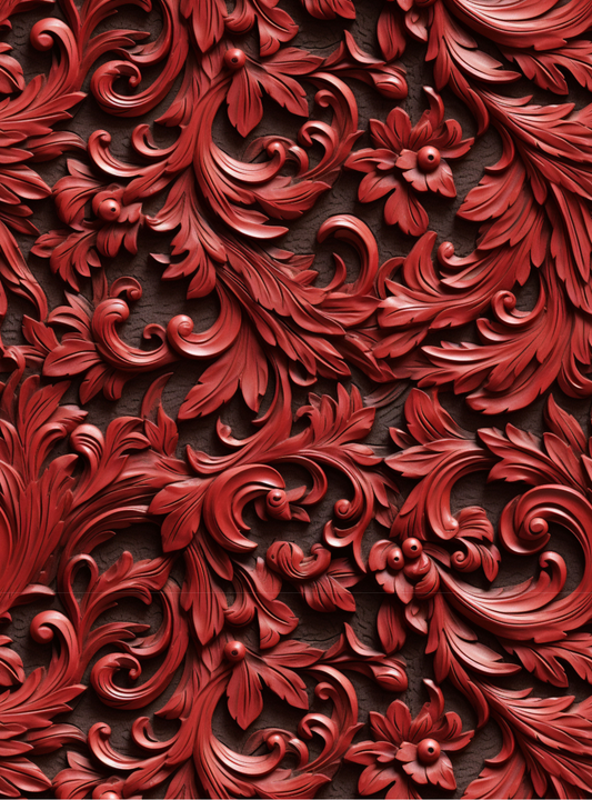 Carved 18