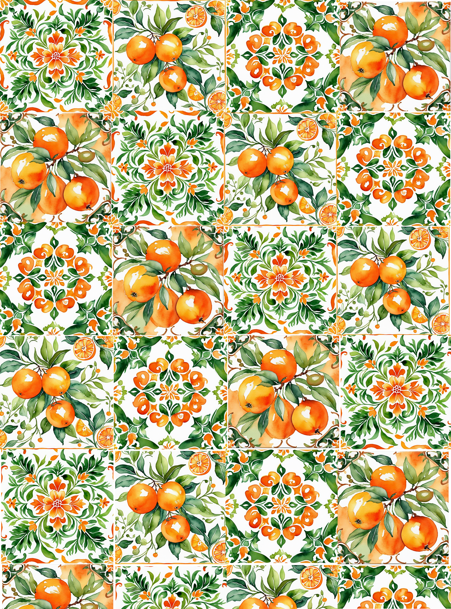 Mediterranian Tile 1