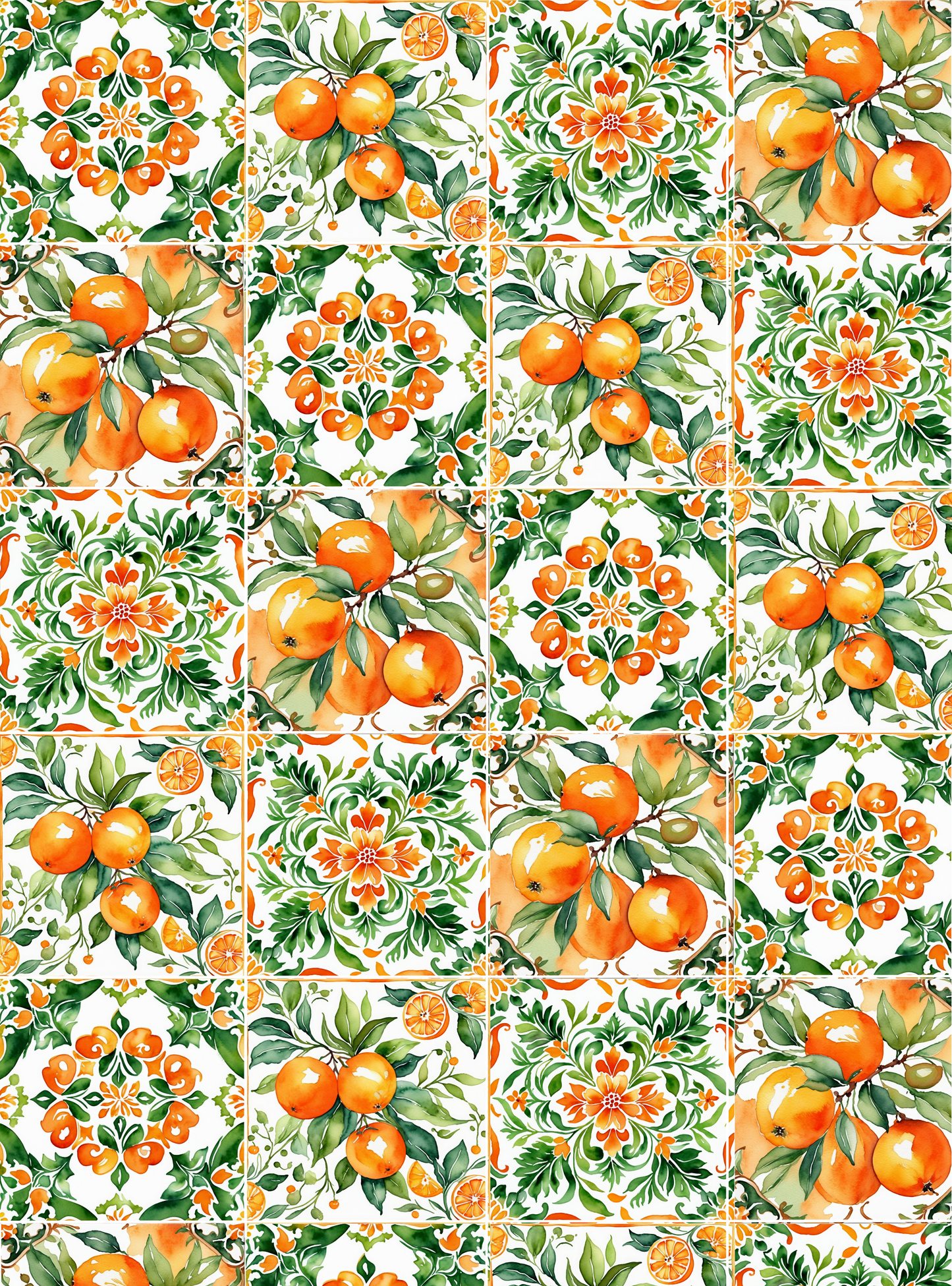 Mediterranian Tile 3