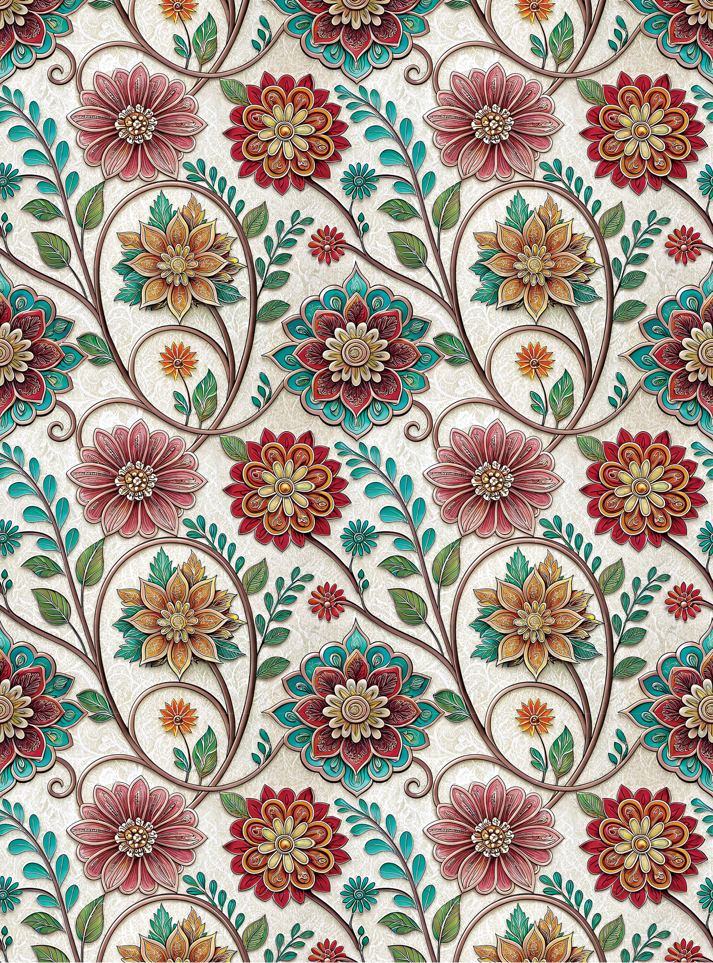 Floral 153