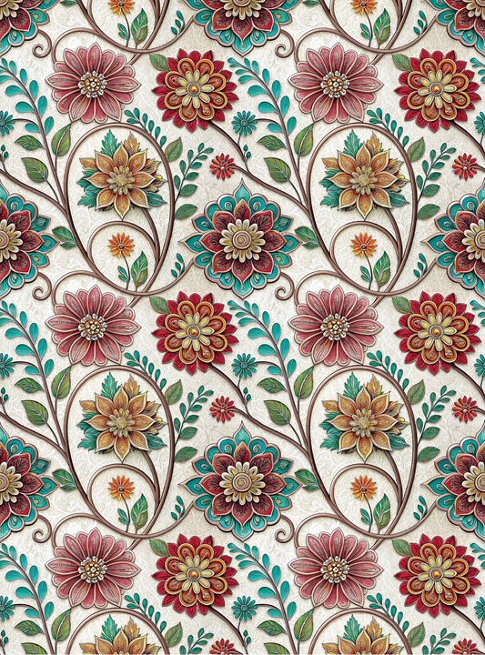 Floral 153